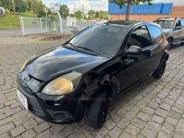 FORD - KA - 2011/2012 - Preta - R$ 27.000,00