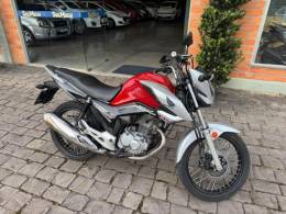 HONDA - CG 160 - 2018/2019 - Vermelha - R$ 16.000,00