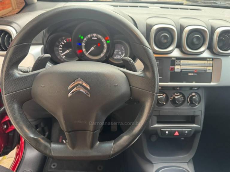 CITROËN - AIRCROSS - 2016/2017 - Vermelha - R$ 55.000,00