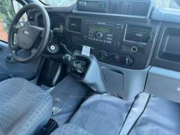 FORD - TRANSIT - 2012/2012 - Branca - R$ 74.000,00