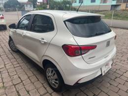 FIAT - ARGO - 2018/2019 - Branca - R$ 55.000,00