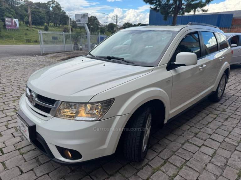 FIAT - FREEMONT - 2012/2012 - Branca - Sob Consulta
