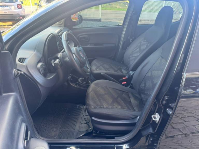 FIAT - MOBI - 2019/2020 - Preta - R$ 45.000,00