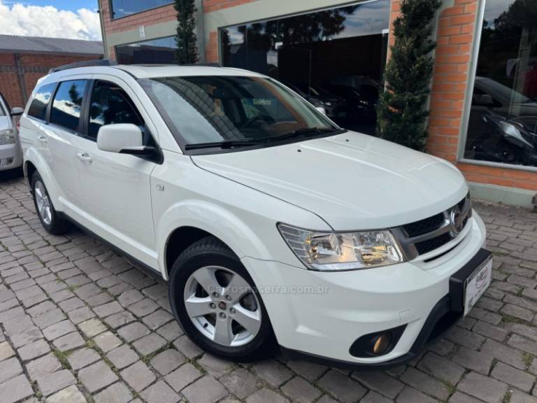 FIAT - FREEMONT - 2012/2012 - Branca - Sob Consulta