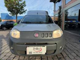 FIAT - FIORINO - 2018/2019 - Prata - R$ 70.500,00