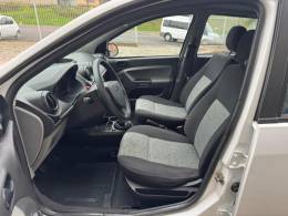 FORD - FIESTA - 2008/2009 - Branca - R$ 23.000,00