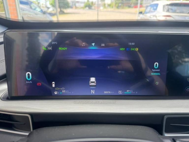 CHERY - TIGGO - 2024/2025 - Preta - R$ 215.000,00