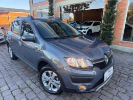 RENAULT - SANDERO - 2018/2019 - Cinza - R$ 59.000,00