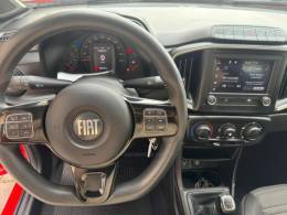 FIAT - STRADA - 2020/2021 - Vermelha - R$ 88.000,00