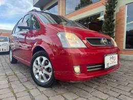 CHEVROLET - MERIVA - 2007/2008 - Vermelha - R$ 33.000,00