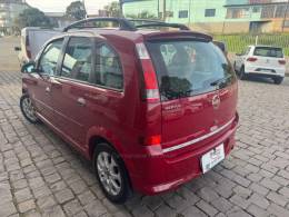 CHEVROLET - MERIVA - 2007/2008 - Vermelha - R$ 33.000,00