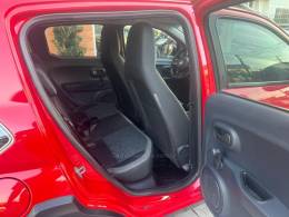 FIAT - MOBI - 2016/2017 - Vermelha - R$ 45.000,00