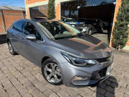 CHEVROLET - CRUZE - 2017/2018 - Cinza - R$ 92.000,00