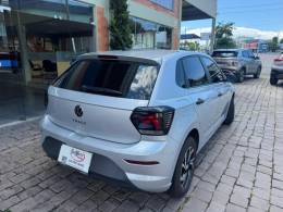 VOLKSWAGEN - POLO - 2024/2025 - Prata - R$ 79.000,00