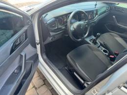 VOLKSWAGEN - POLO - 2024/2025 - Prata - R$ 79.000,00