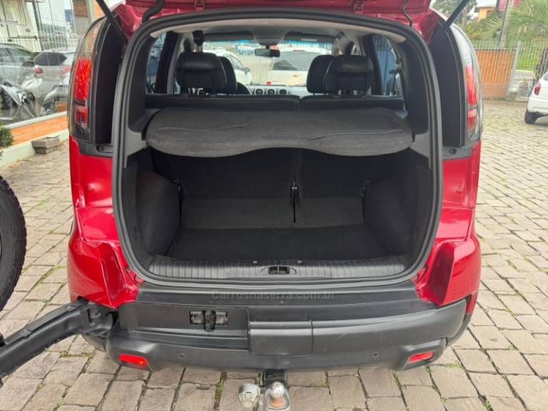 CITROËN - AIRCROSS - 2016/2017 - Vermelha - R$ 55.000,00