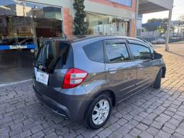 HONDA - FIT - 2012/2013 - Cinza - R$ 56.000,00