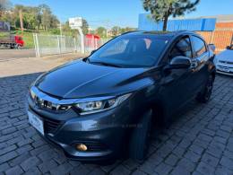 HONDA - HR-V - 2021/2021 - Prata - R$ 118.000,00