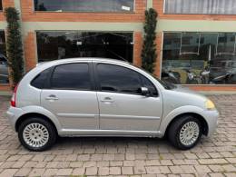 CITROËN - C3 - 2010/2011 - Prata - R$ 23.500,00