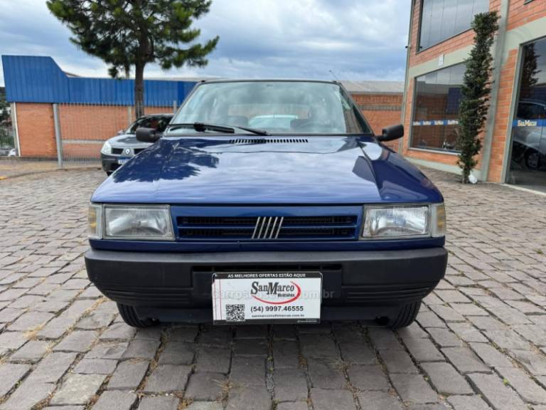 FIAT - UNO - 1995/1995 - Azul - R$ 14.000,00