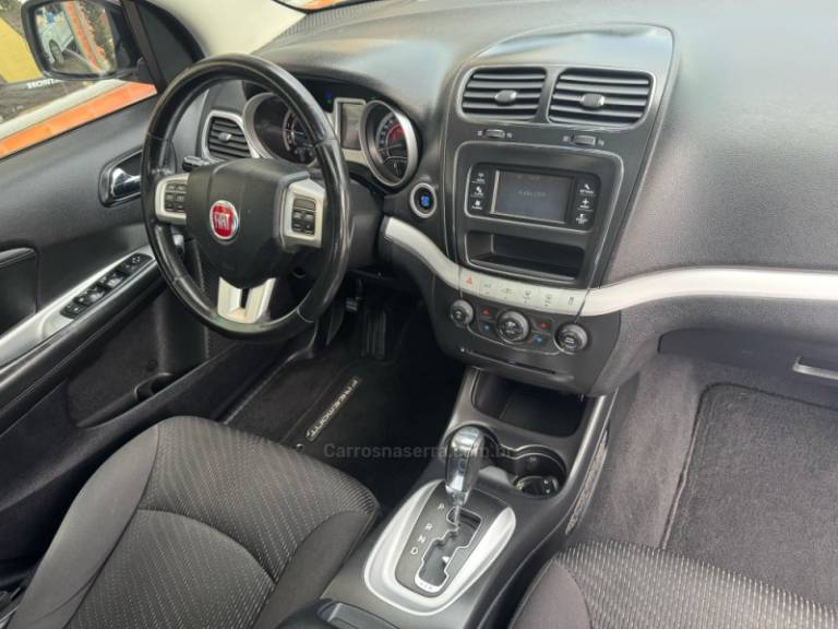 FIAT - FREEMONT - 2012/2012 - Branca - Sob Consulta