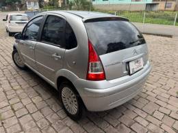 CITROËN - C3 - 2010/2011 - Prata - R$ 23.500,00