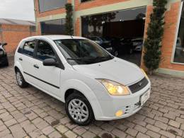 FORD - FIESTA - 2008/2009 - Branca - R$ 23.000,00
