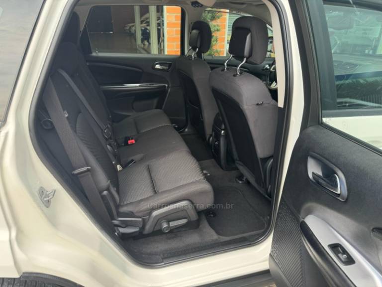 FIAT - FREEMONT - 2012/2012 - Branca - Sob Consulta