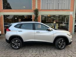 CHEVROLET - TRACKER - 2022/2023 - Prata - R$ 122.000,00