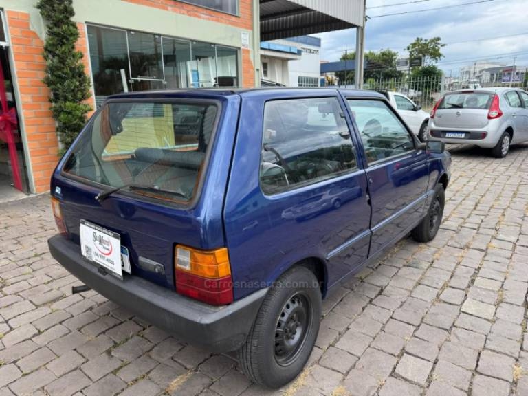 FIAT - UNO - 1995/1995 - Azul - R$ 14.000,00