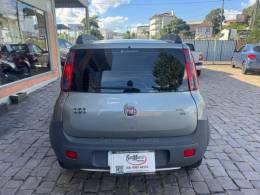 FIAT - UNO - 2014/2014 - Cinza - R$ 39.000,00