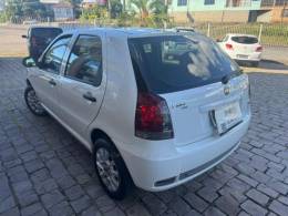 FIAT - PALIO - 2013/2014 - Branca - R$ 34.500,00