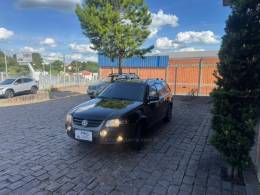 VOLKSWAGEN - PARATI - 2008/2009 - Preta - R$ 39.000,00