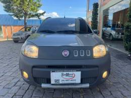 FIAT - UNO - 2014/2014 - Cinza - R$ 39.000,00