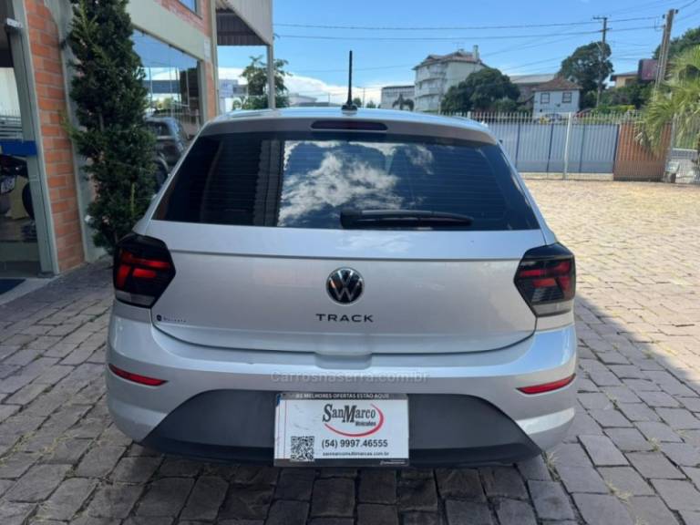 VOLKSWAGEN - POLO - 2024/2025 - Prata - R$ 79.000,00