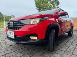FIAT - STRADA - 2020/2021 - Vermelha - R$ 88.000,00