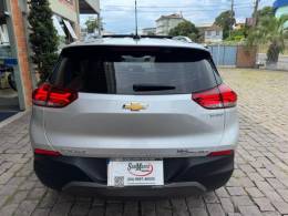 CHEVROLET - TRACKER - 2022/2023 - Prata - R$ 110.000,00