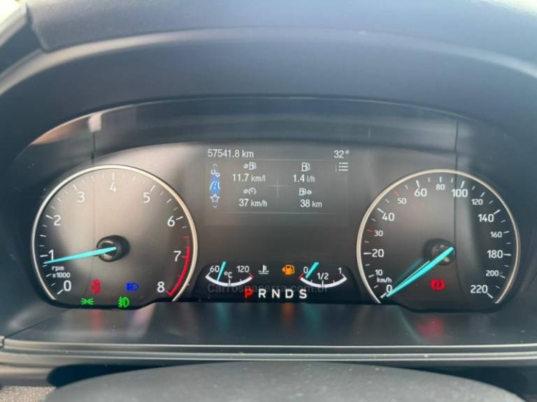 FORD - ECOSPORT - 2018/2019 - Prata - R$ 75.000,00