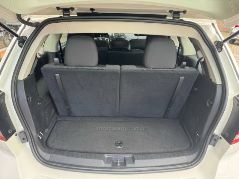 FIAT - FREEMONT - 2012/2012 - Branca - Sob Consulta