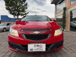 CHEVROLET - PRISMA - 2013/2013 - Vermelha - R$ 41.000,00