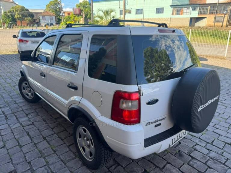 FORD - ECOSPORT - 2003/2004 - Branca - R$ 28.000,00