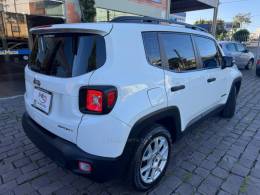 JEEP - RENEGADE - 2020/2020 - Branca - R$ 86.000,00