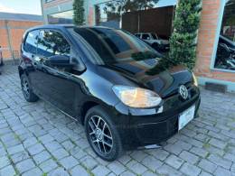 VOLKSWAGEN - UP - 2014/2015 - Preta - R$ 36.000,00