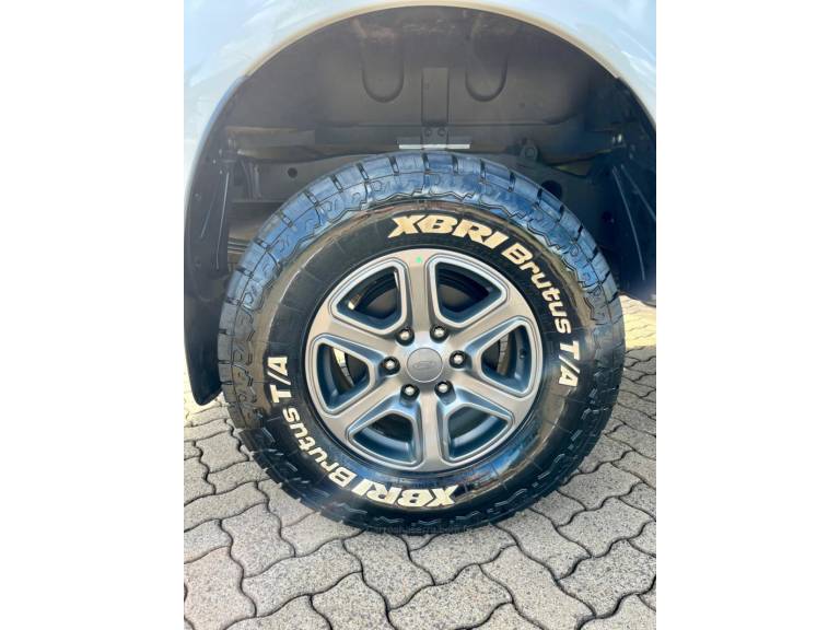 FORD - RANGER - 2018/2018 - Branca - R$ 141.000,00