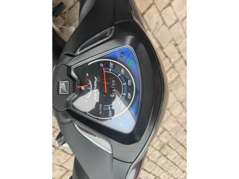 HONDA - BIZ 110I - 2019/2019 - Cinza - R$ 12.800,00