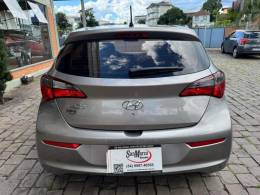 HYUNDAI - HB20 - 2018/2019 - Prata - R$ 54.000,00