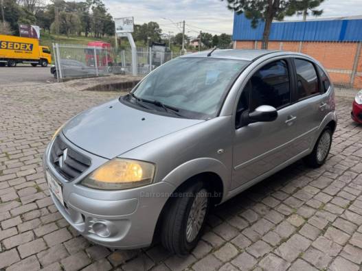 CITROËN - C3 - 2010/2011 - Prata - R$ 23.500,00