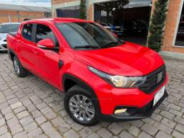 FIAT - STRADA - 2020/2021 - Vermelha - R$ 86.000,00