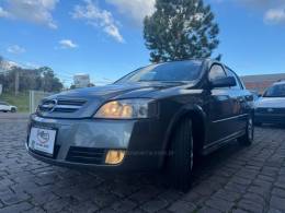 CHEVROLET - ASTRA - 2009/2010 - Cinza - R$ 37.000,00