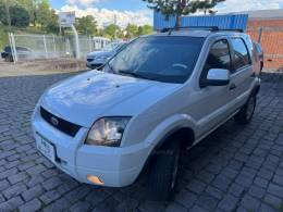 FORD - ECOSPORT - 2003/2004 - Branca - R$ 28.000,00